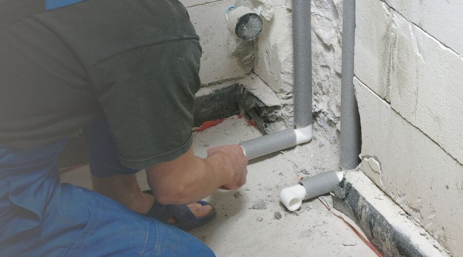 Professional bathroom faucet installation in Reeds, MO